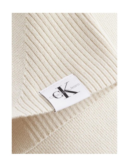Calvin Klein Maglione In Cotone Cropped da donna  | PulchraStore.it